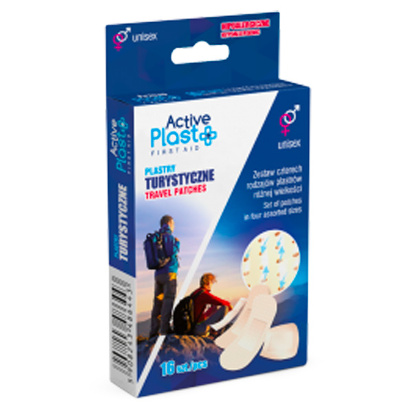 Activplast Turystyczne