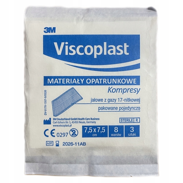 viscoplast kompres 3