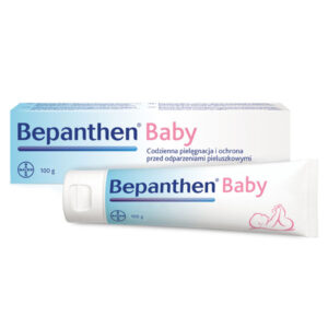 Bephanten Baby - 10g - obrazek przedstawiający produkt