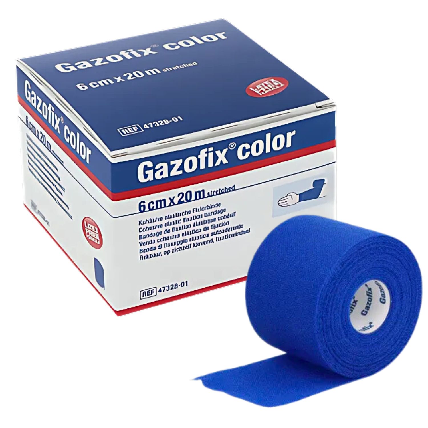 gazofix 6x20 r