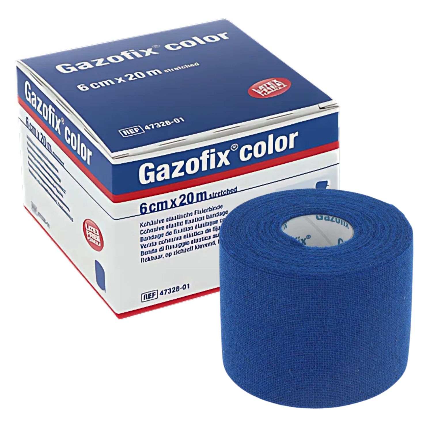 gazofix 6x20 t
