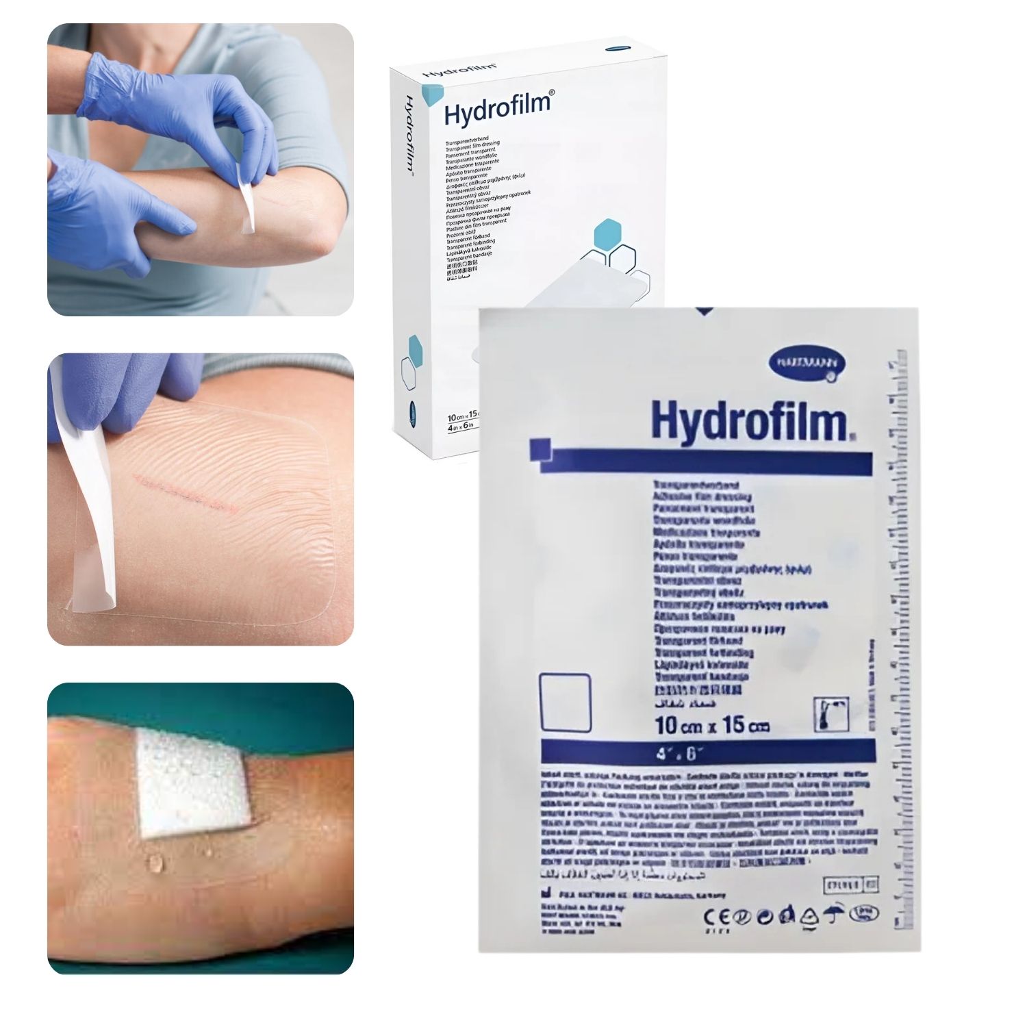 hydrofilm hartman 10 15 dd