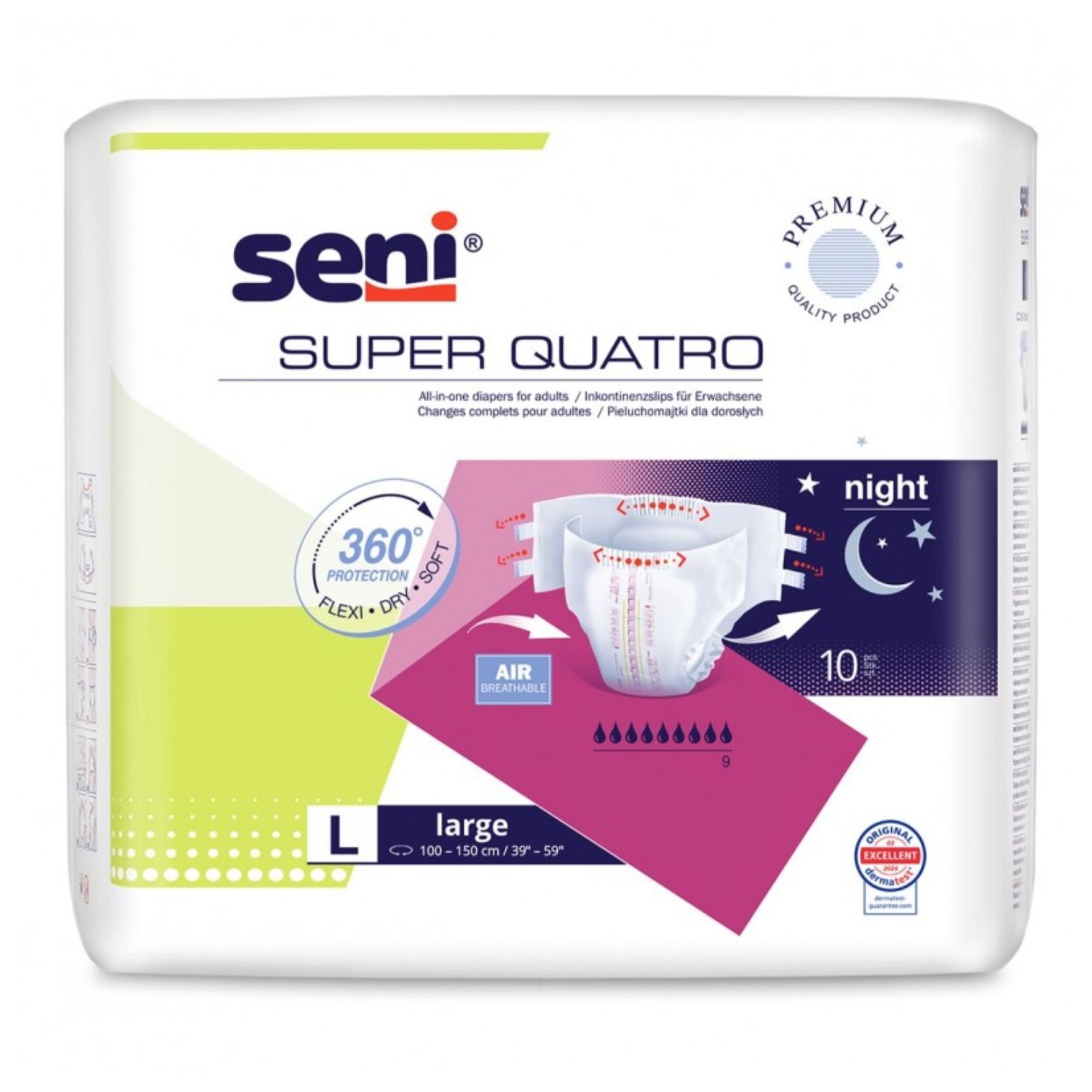 super quatro L